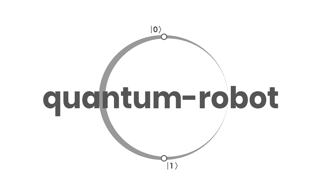 Quantum-robot